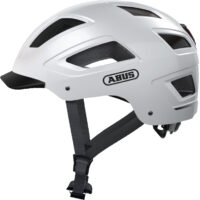 Abus Hyban 2.0 - Cykelhjelm - Hvid - Str. L