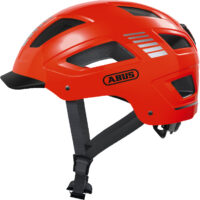 Abus Hyban Signal 2.0 - Cykelhjelm - Signal orange - Str. M