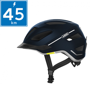 Abus Pedelec 2.0 - Blå (elcykel hjelm)