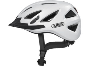 Abus Urban-I 3.0 - Cykelhjelm - Hvid - Str. M