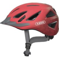 Abus Urban-I 3.0 Living Coral cykelhjelm