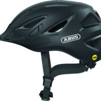 Abus Urban-I 3.0 MIPS - Cykelhjelm - Matsort - Str. L