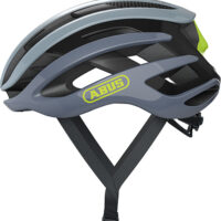 Cykelhjelm Abus AirBreaker - Light Grey