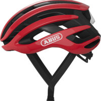 Cykelhjelm Abus Airbreaker - Blaze Red