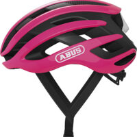 Cykelhjelm Abus Airbreaker - Fuchsia Pink