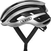 Cykelhjelm Abus Airbreaker - Gleam Silver