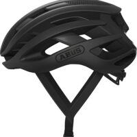 Cykelhjelm Abus Airbreaker - Velvet Black