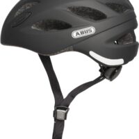 Cykelhjelm Abus Lane-U - Velvet Black