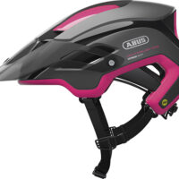 Cykelhjelm Abus Montrailer Ace Mips - Fuchsia Pink, M (55-58cm)