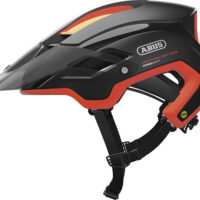 Cykelhjelm Abus Montrailer Ace Mips - Shrimp Orange