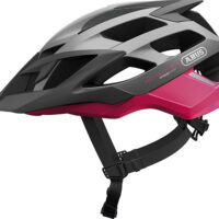 Cykelhjelm Abus Moventor - Fuchsia Pink, M (52-57cm)