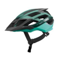 Cykelhjelm Abus Moventor - Smaragd Green