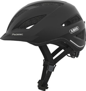 Cykelhjelm Abus Pedelec 1.1 - Black Edition