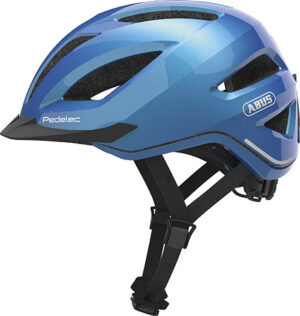 Cykelhjelm Abus Pedelec 1.1 - Steel Blue