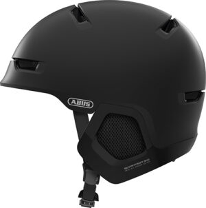 Cykelhjelm Abus Scraper 3.0 ERA - Velvet Black