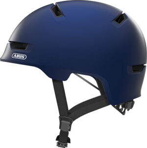 Cykelhjelm Abus Scraper 3.0 - Ultra Blue