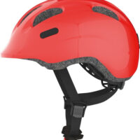 Cykelhjelm Abus Smiley 2.0 - Sparkling Red