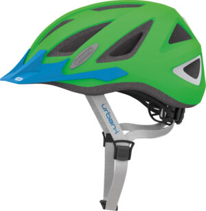 Cykelhjelm Abus Urban-I 2.0 - Neon Green