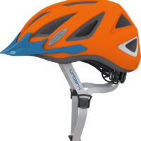 Cykelhjelm Abus Urban-I 2.0 - Neon Orange