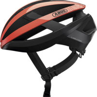 Cykelhjelm Abus Viantor - Shrimp Orange
