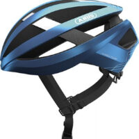 Cykelhjelm Abus Viantor - Steel Blue