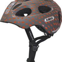 Cykelhjelm Abus Youn-I - Grey Lightning