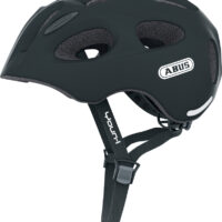 Cykelhjelm Abus Youn-I - Sort