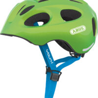 Cykelhjelm Abus Youn-I - Sparkling Green