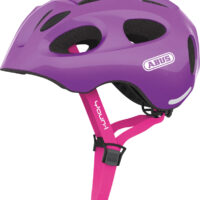 Cykelhjelm Abus Youn-I - Sparkling Purple