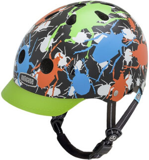 Cykelhjelm Junior Nutcase Little Nutty GEN3 - Buggy, XS (48-52 cm)