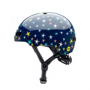 Cykelhjelm Nutcase Little Nutty - Stars are Born MIPS