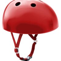 Cykelhjelm Yakkay Smart Two - Rød