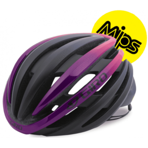 Giro Ember Mips cykelhjelm, Mat lys pink/sort