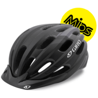 Giro Register Cykelhjelm Mips, Mat Sort