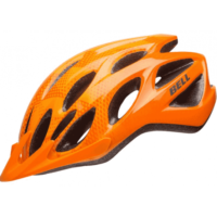 Orange Charger Junior hjelm fra Bell