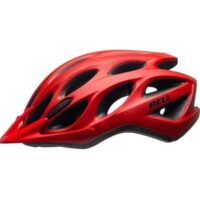 Rød Tracker cykelhjelm fra Bell